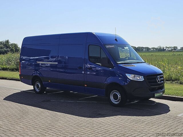 High-roof van MERCEDES-BENZ SPRINTER 315 CDI AUT. L3H2