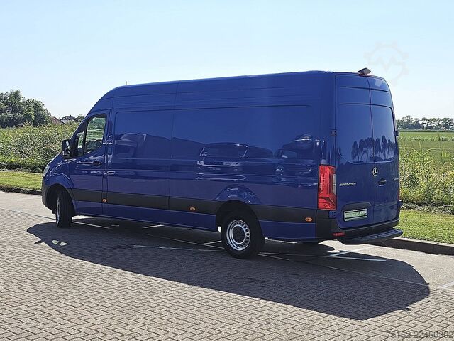 High-roof van MERCEDES-BENZ SPRINTER 315 CDI AUT. L3H2