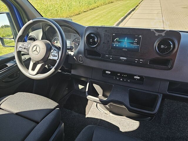 High-roof van MERCEDES-BENZ SPRINTER 315 CDI AUT. L3H2