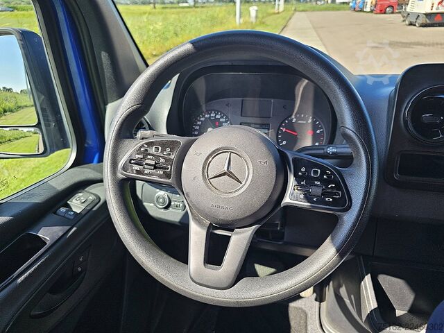 High-roof van MERCEDES-BENZ SPRINTER 315 CDI AUT. L3H2