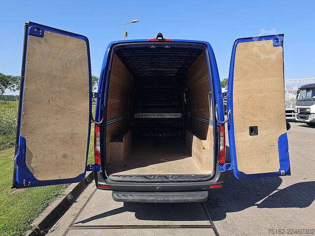 High-roof van MERCEDES-BENZ SPRINTER 315 CDI AUT. L3H2