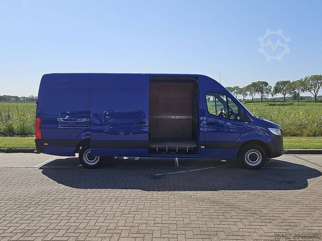 High-roof van MERCEDES-BENZ SPRINTER 315 CDI AUT. L3H2