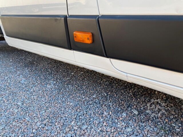 Double cab van Peugeot Boxer L3 Pritsche Doka 140 Klima