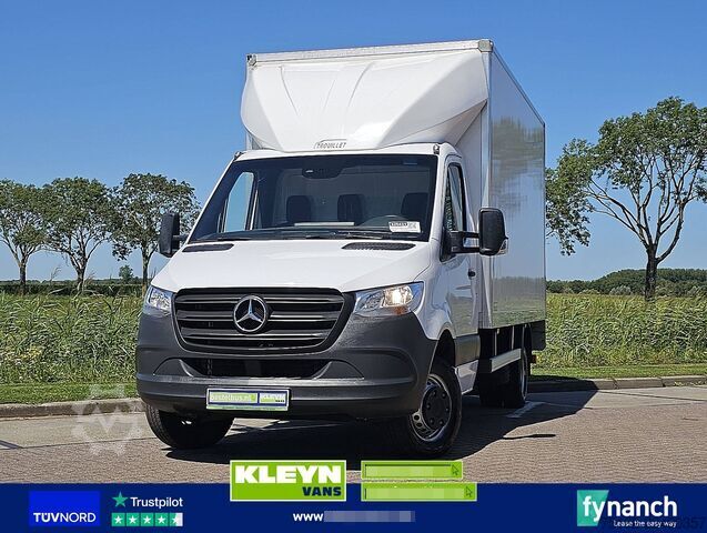 Suitcase MERCEDES-BENZ SPRINTER 515 Bakwagen Laadklep!