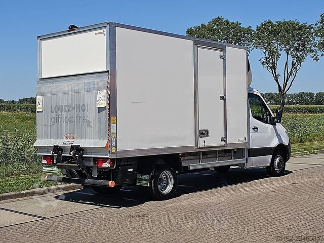 Suitcase MERCEDES-BENZ SPRINTER 515 Bakwagen Laadklep!