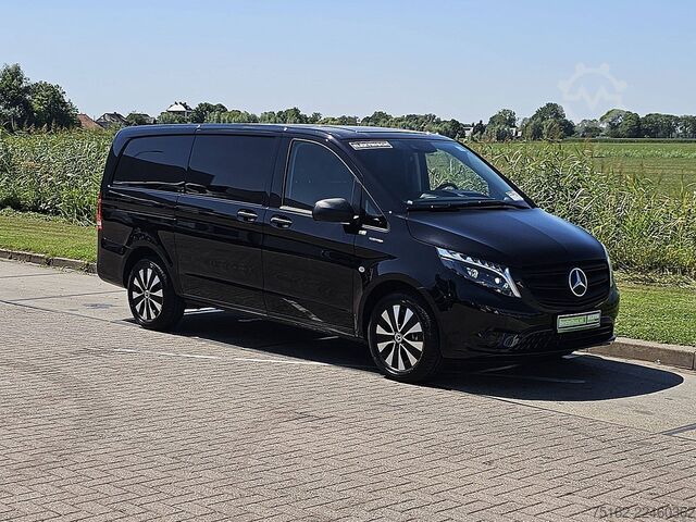 High-roof van MERCEDES-BENZ EVITO L2 LED 280KM WLTP