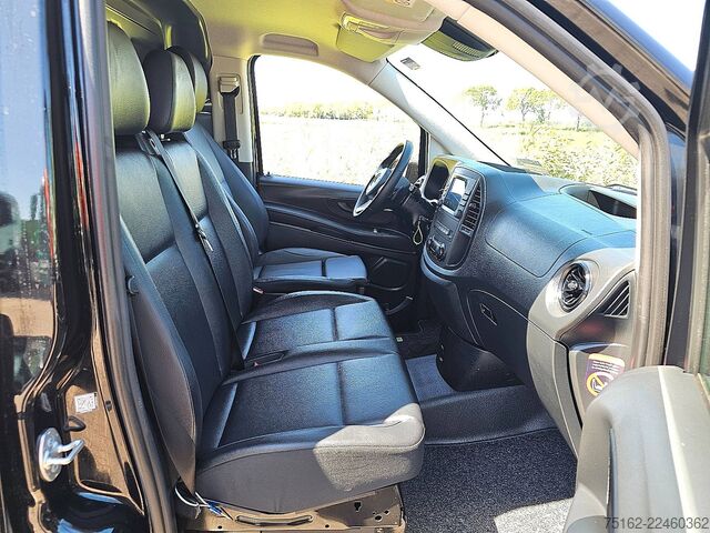 High-roof van MERCEDES-BENZ EVITO L2 LED 280KM WLTP
