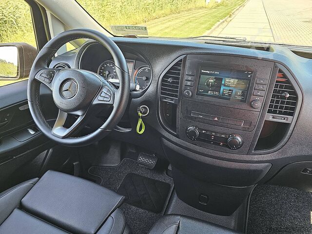High-roof van MERCEDES-BENZ EVITO L2 LED 280KM WLTP