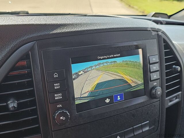 High-roof van MERCEDES-BENZ EVITO L2 LED 280KM WLTP