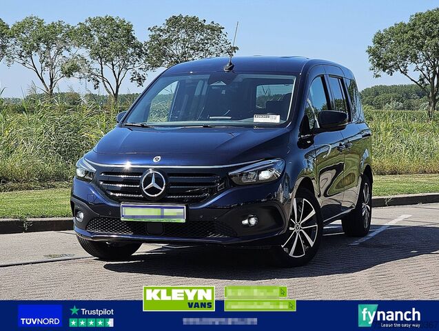Personenbeförderung MERCEDES-BENZ EQT L1 LED 278KM WLTP!