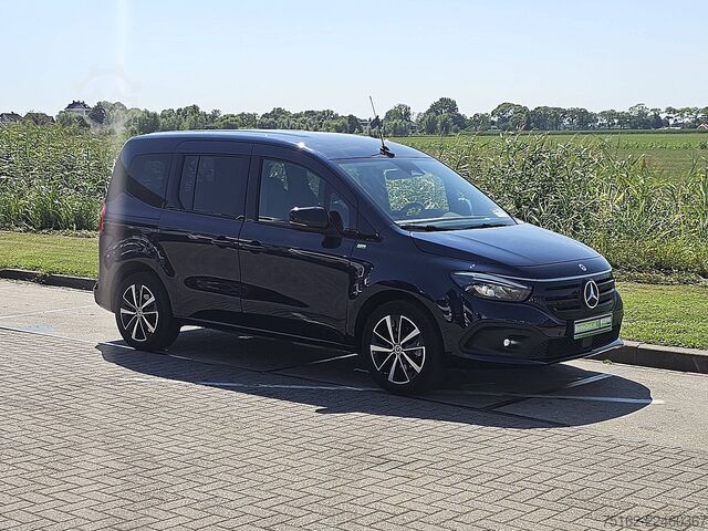 Personenbeförderung MERCEDES-BENZ EQT L1 LED 278KM WLTP!