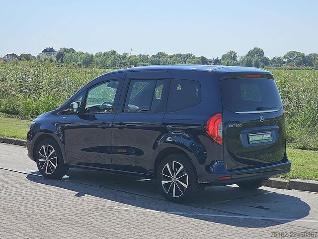 Personenbeförderung MERCEDES-BENZ EQT L1 LED 278KM WLTP!
