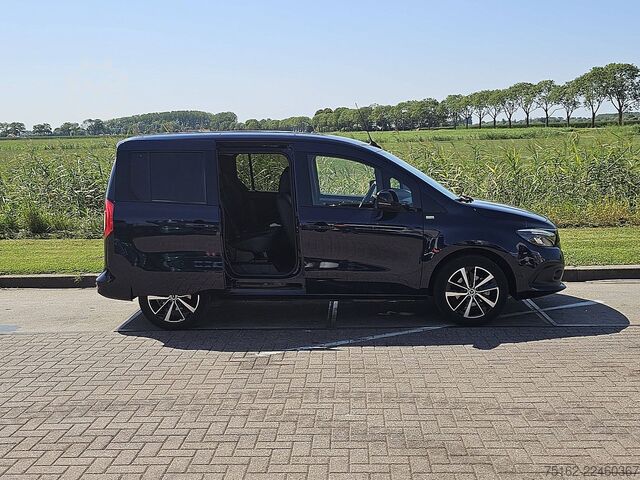 Personenbeförderung MERCEDES-BENZ EQT L1 LED 278KM WLTP!