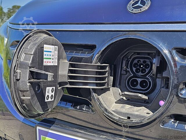 Passenger transportation MERCEDES-BENZ EQT L1 LED 278KM WLTP!
