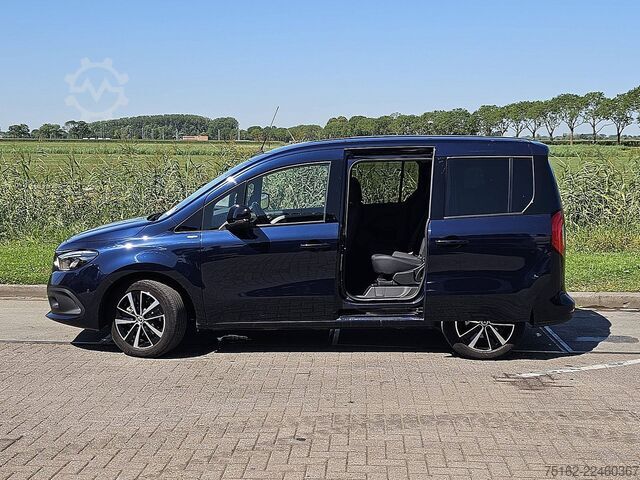 Passenger transportation MERCEDES-BENZ EQT L1 LED 278KM WLTP!