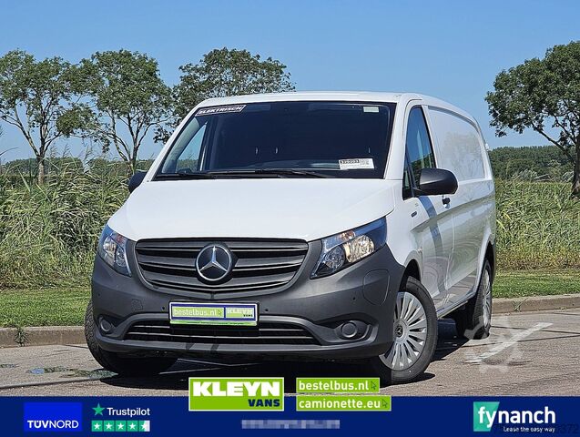 High-roof van MERCEDES-BENZ EVITO L3 XL 280KM WLTP