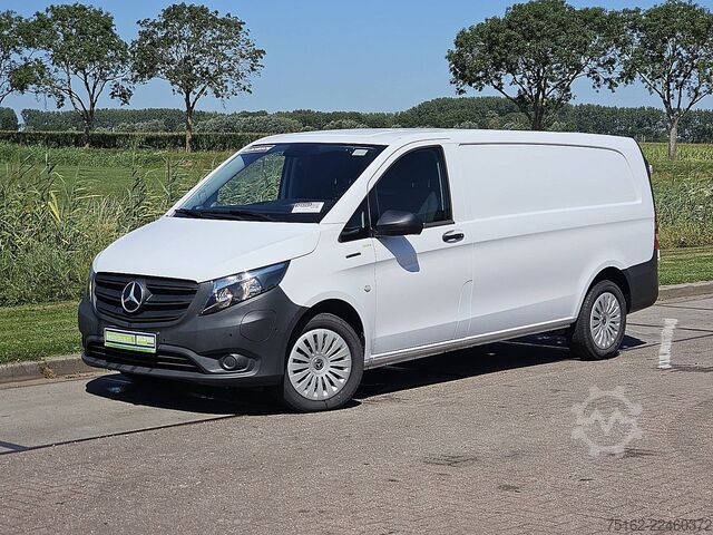 High-roof van MERCEDES-BENZ EVITO L3 XL 280KM WLTP