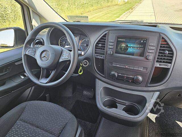 High-roof van MERCEDES-BENZ EVITO L3 XL 280KM WLTP