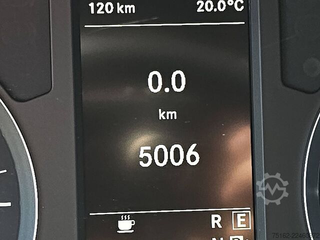 High-roof van MERCEDES-BENZ EVITO L3 XL 280KM WLTP