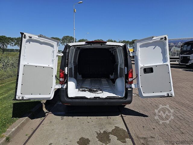 High-roof van MERCEDES-BENZ EVITO L3 XL 280KM WLTP