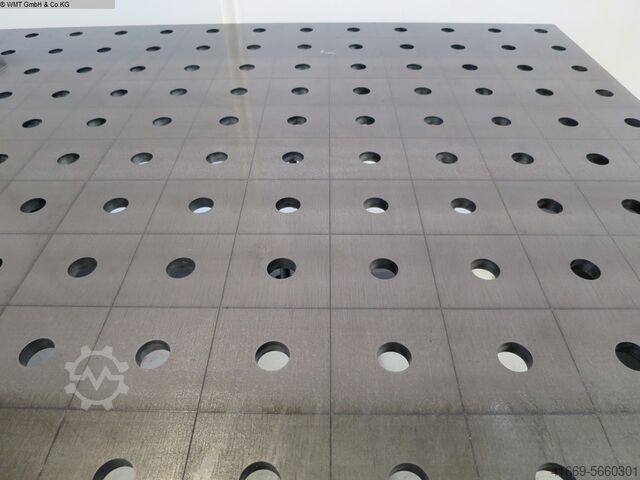 Welding Table WMT P-2400 x 1200