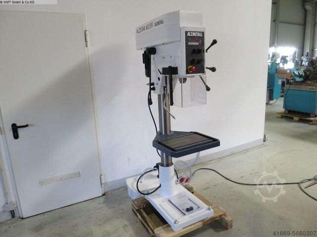 Säulenbohrmaschine ALZMETALL Alzstar 40/SV