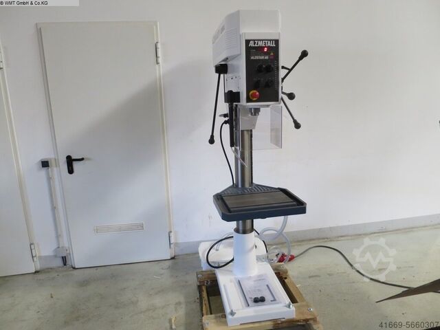 SĂ€ulenbohrmaschine ALZMETALL Alzstar 40/SV