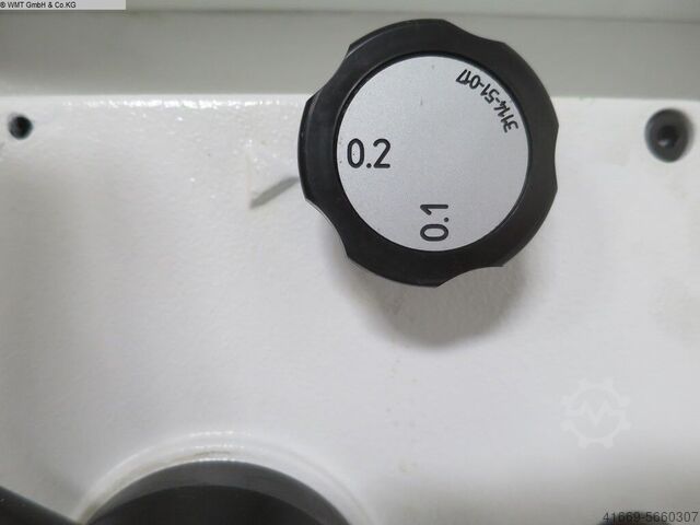 Säulenbohrmaschine ALZMETALL Alzstar 40/SV