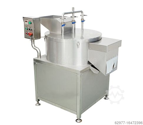 Fish processing machine Kronitek Potato washer,peeler KPP400