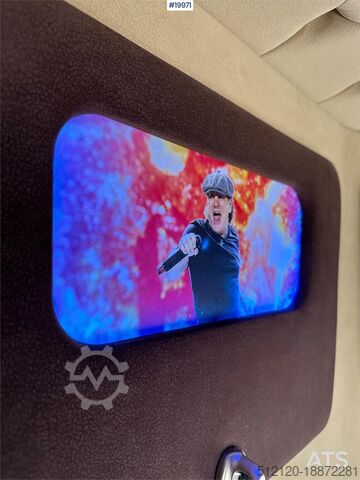 Standard-SZM Scania R540 4x2 Truck w/ Stiholt construction.