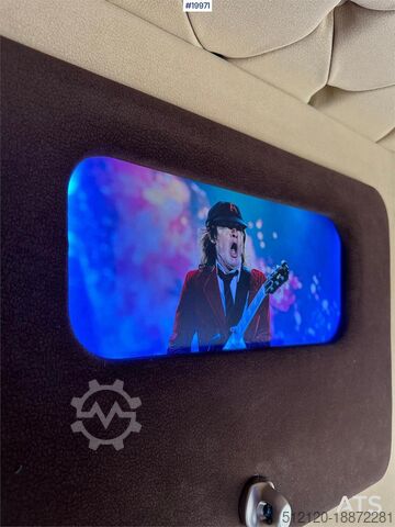 Standard-SZM Scania R540 4x2 Truck w/ Stiholt construction.