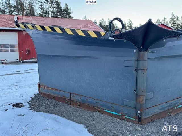 Pflug Stark NL3200 V-plow