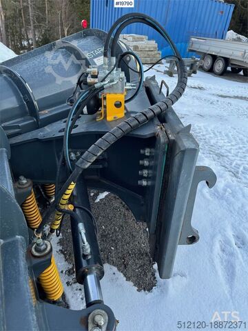 Pflug Stark NL3200 V-plow