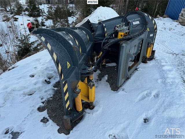 Pflug Stark NL3200 V-plow