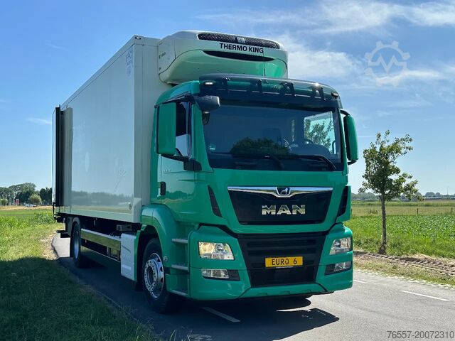 Refrigerated/frozen transport MAN TGS TGS 18.330 EURO6.2020   730x248x245  Als in...