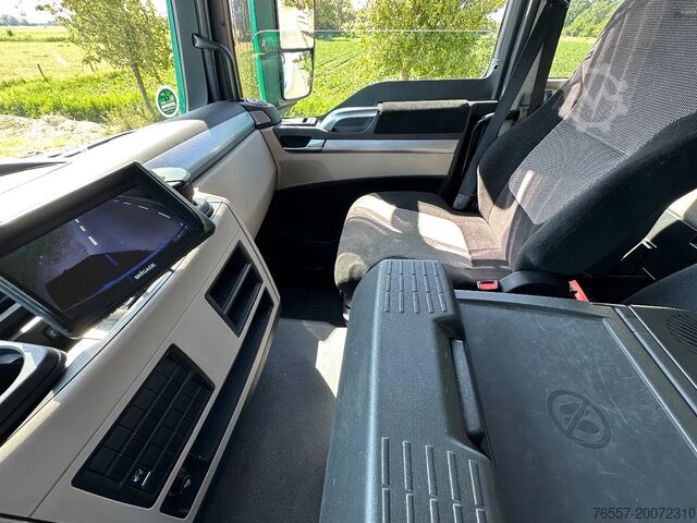 Refrigerated/frozen transport MAN TGS TGS 18.330 EURO6.2020   730x248x245  Als in...