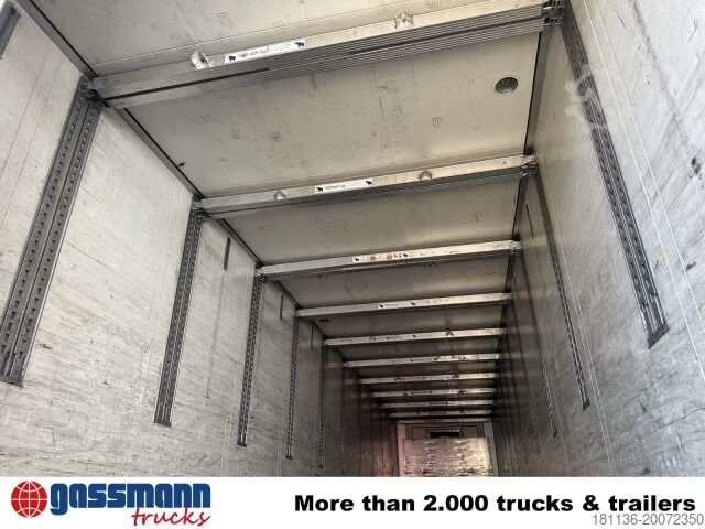 Kühlauflieger Schmitz SKO 24/L-13.62 FP 25, Mega