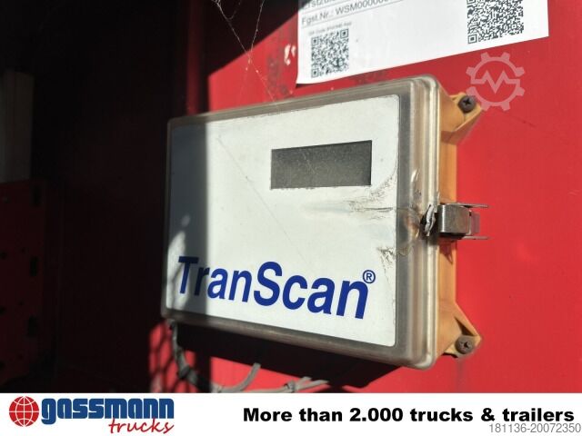 Kühlauflieger Schmitz SKO 24/L-13.62 FP 25, Mega