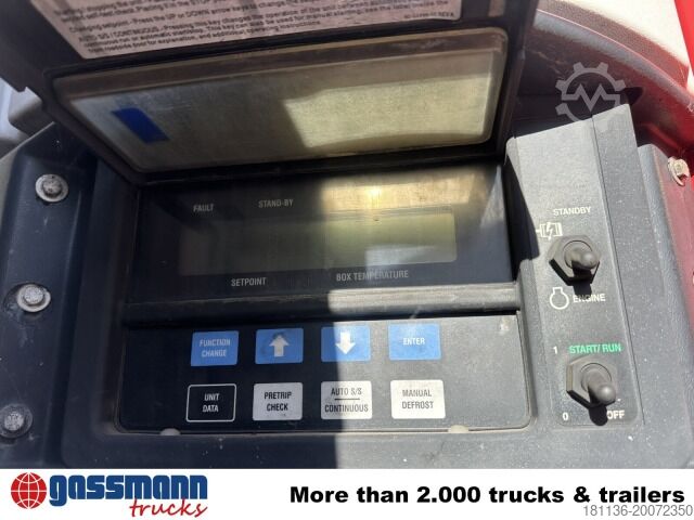 Kühlauflieger Schmitz SKO 24/L-13.62 FP 25, Mega