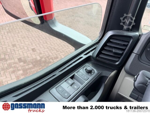 Truck chassis MAN TGS 41.480 8x4 BB CH, MEHRFACH VORHANDEN!