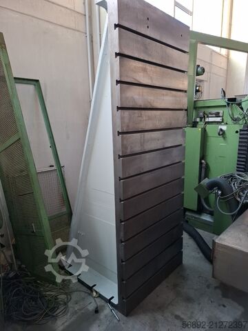 Clamping angle  2600x1000x1200mm