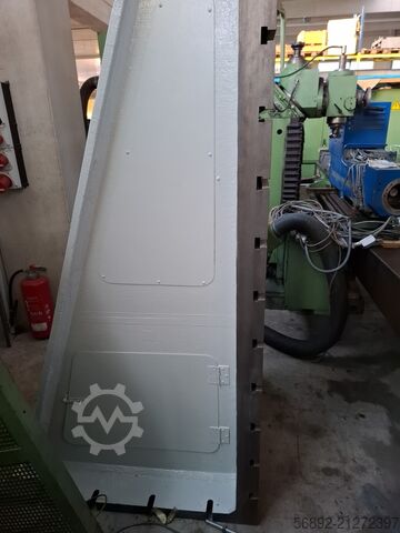 Clamping angle  2600x1000x1200mm