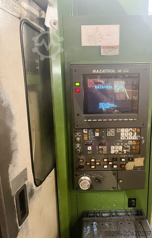 Vertikales Bearbeitungszentrum Mazak AJV25/404