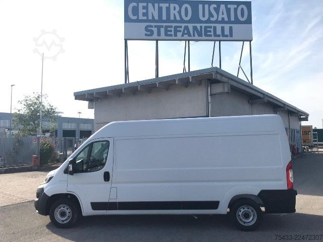 Customized van Fiat Ducato 35 L3H2 2.2 mjt3 140cv serie 8