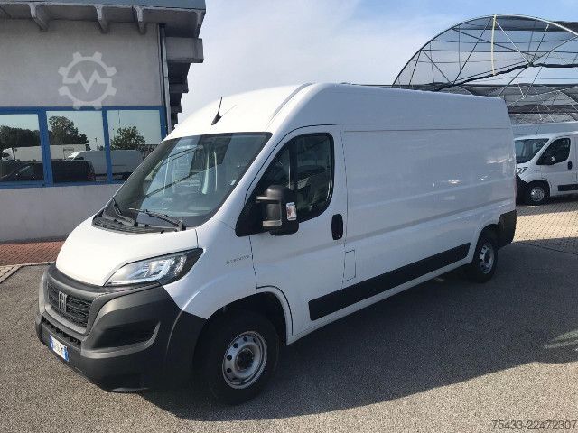 Customized van Fiat Ducato 35 L3H2 2.2 mjt3 140cv serie 8