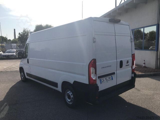 Customized van Fiat Ducato 35 L3H2 2.2 mjt3 140cv serie 8