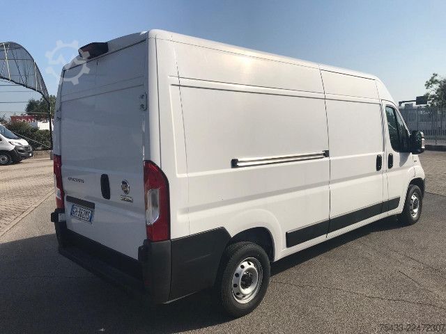 Customized van Fiat Ducato 35 L3H2 2.2 mjt3 140cv serie 8