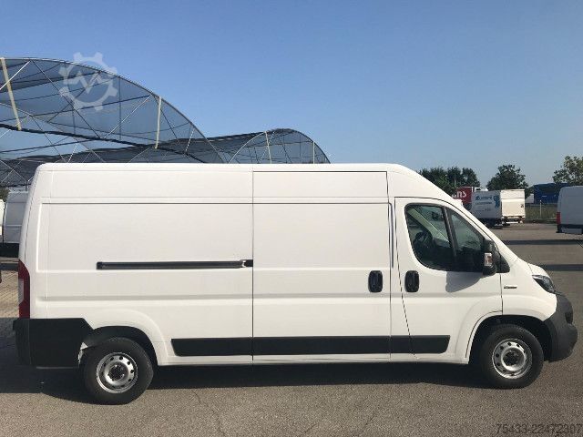Customized van Fiat Ducato 35 L3H2 2.2 mjt3 140cv serie 8