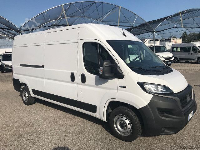 Customized van Fiat Ducato 35 L3H2 2.2 mjt3 140cv serie 8