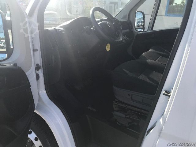 Customized van Fiat Ducato 35 L3H2 2.2 mjt3 140cv serie 8